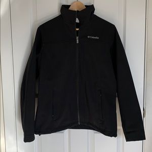 Columbia Women’s Soft Shell Jacket- Black